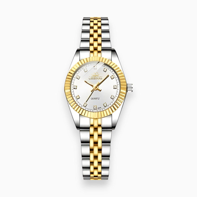 Edelsteen Glamour Horloge - Aurielle