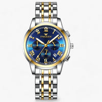 Luxe Titanium Dameshorloge - Clémence