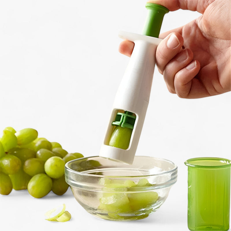 Tomatensnijder voor Moeiteloze Fruitbereiding - CherryMate