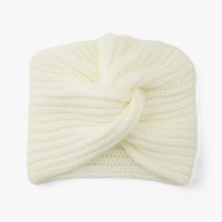 Gebreide Turban voor Dames - Luxe Comfort in Kasjmier - Luna