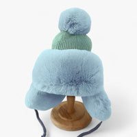 Luxe Lei Feng Hoed met Warme Oorkleppen - ArcticCharm
