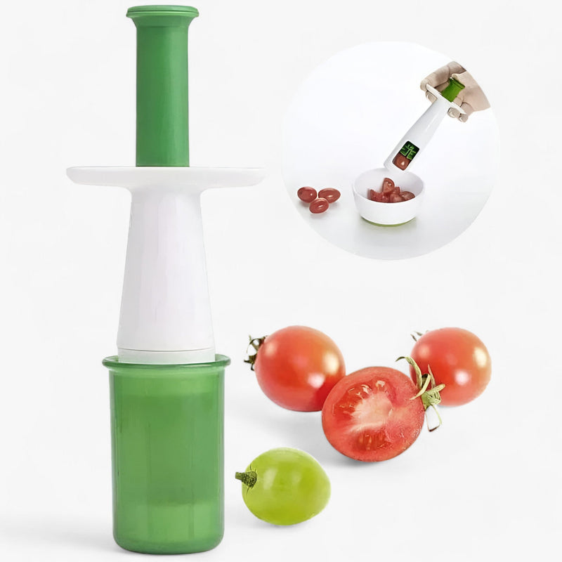 Tomatensnijder voor Moeiteloze Fruitbereiding - CherryMate