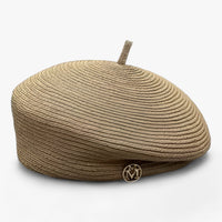 Trendy Dames Fedora Strohoed – Élan