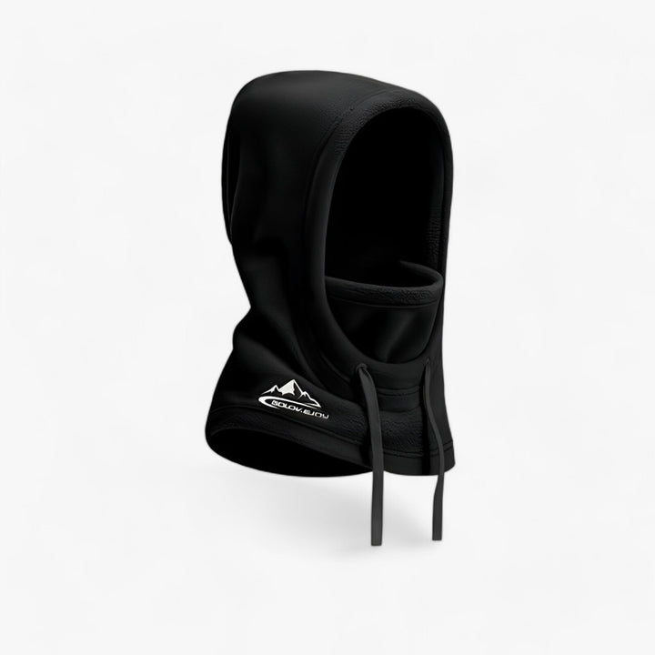 Winterhoed met Geïntegreerd Masker voor Extreem Weer - FrostGuard