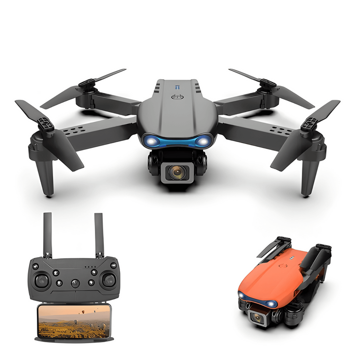 Drone met Dubbele Camera - AeroVision