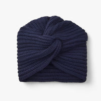 Gebreide Turban voor Dames - Luxe Comfort in Kasjmier - Luna