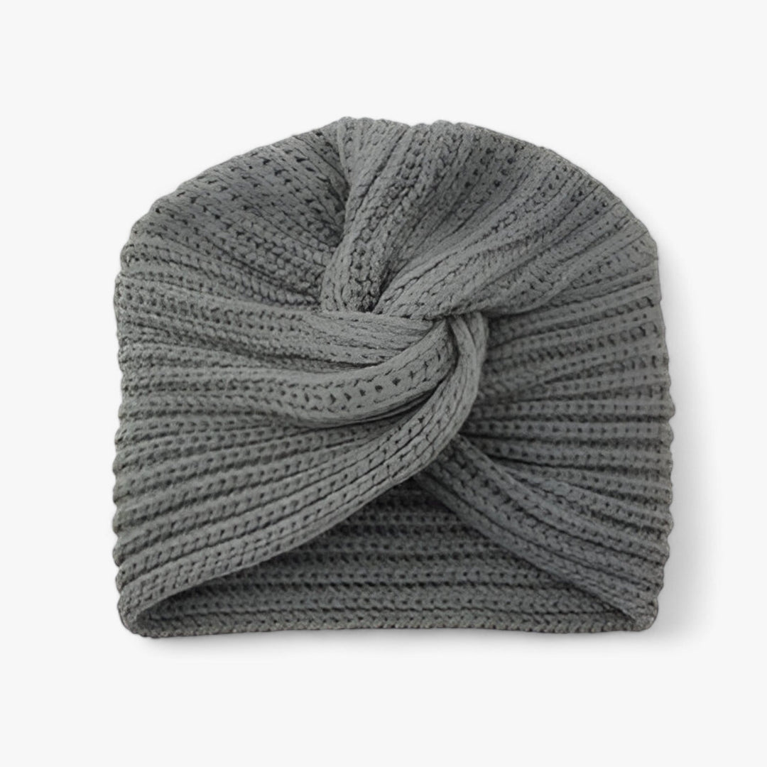 Gebreide Turban voor Dames - Luxe Comfort in Kasjmier - Luna