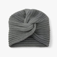 Gebreide Turban voor Dames - Luxe Comfort in Kasjmier - Luna