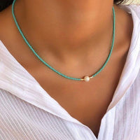 Verfijnde Parelketting (1+1 Gratis) - LuxeParel