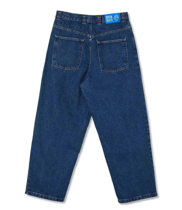 Brede Streetwear Jeans voor Heren - Jimmy