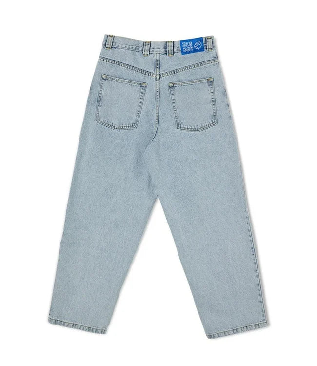 Brede Streetwear Jeans voor Heren - Jimmy