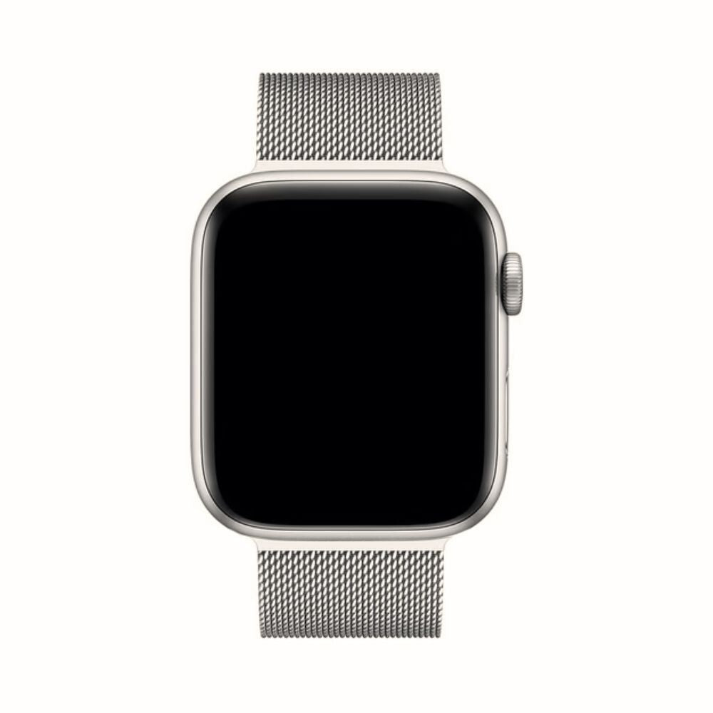Milanese Apple Watch Armband – SteelFlex