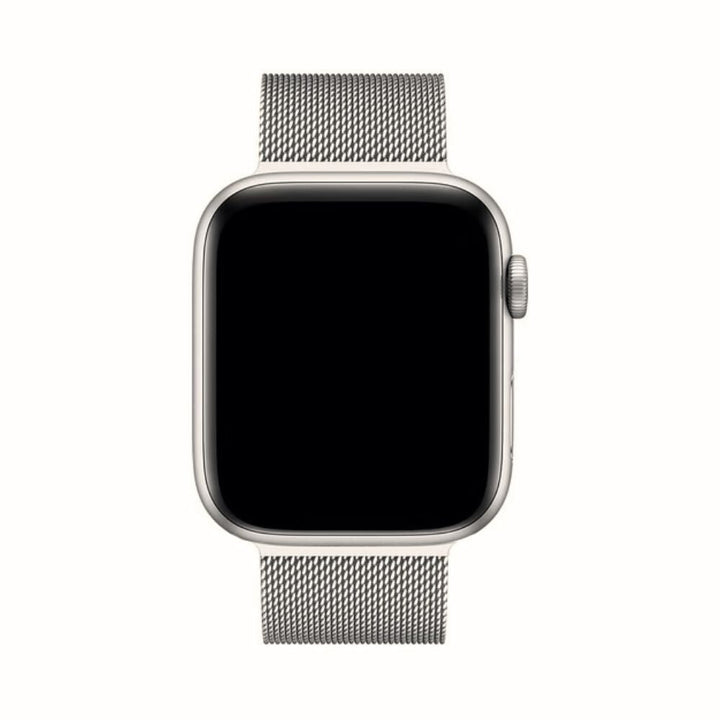 Milanese Apple Watch Armband – SteelFlex