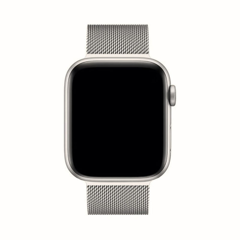 Milanese Apple Watch Armband – SteelFlex