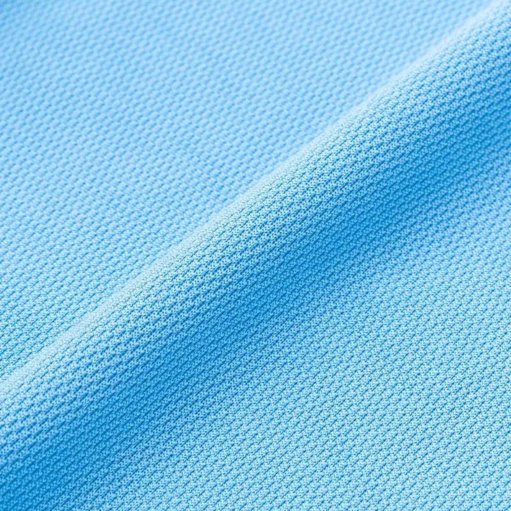 Męska koszulka polo z subtelnym nadrukiem - Noah