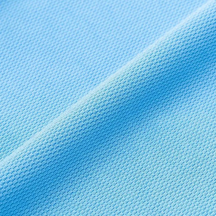 Męska koszulka polo z subtelnym nadrukiem - Noah