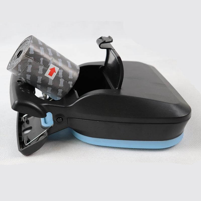 De Ultieme Poeper Scooper + GRATIS 1 Pak Afbreekbare Zakjes - PooPal