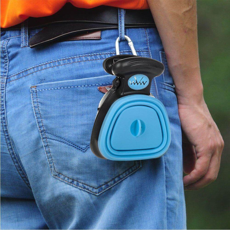 De Ultieme Poeper Scooper + GRATIS 1 Pak Afbreekbare Zakjes - PooPal