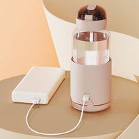 Draagbare Flessenwarmer -  WarmEase Go