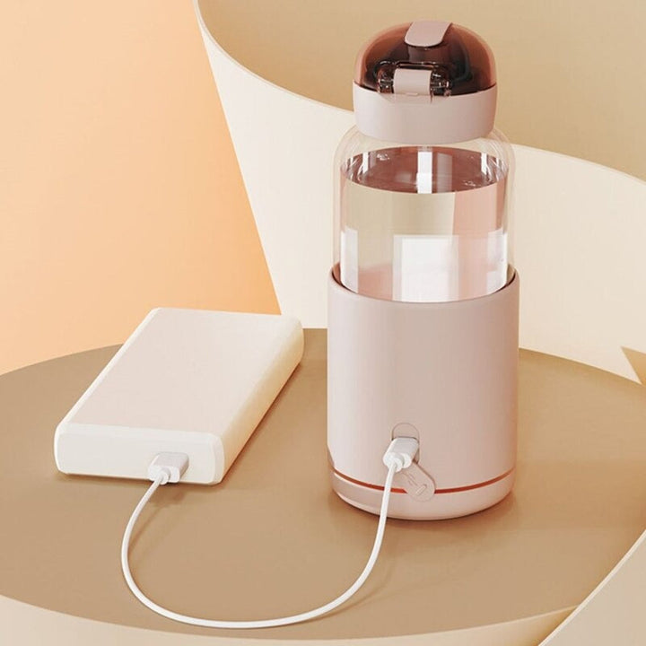 Draagbare Flessenwarmer -  WarmEase Go
