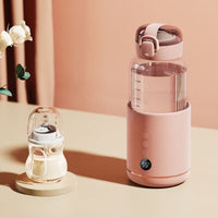 Draagbare Flessenwarmer -  WarmEase Go