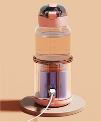 Draagbare Flessenwarmer -  WarmEase Go
