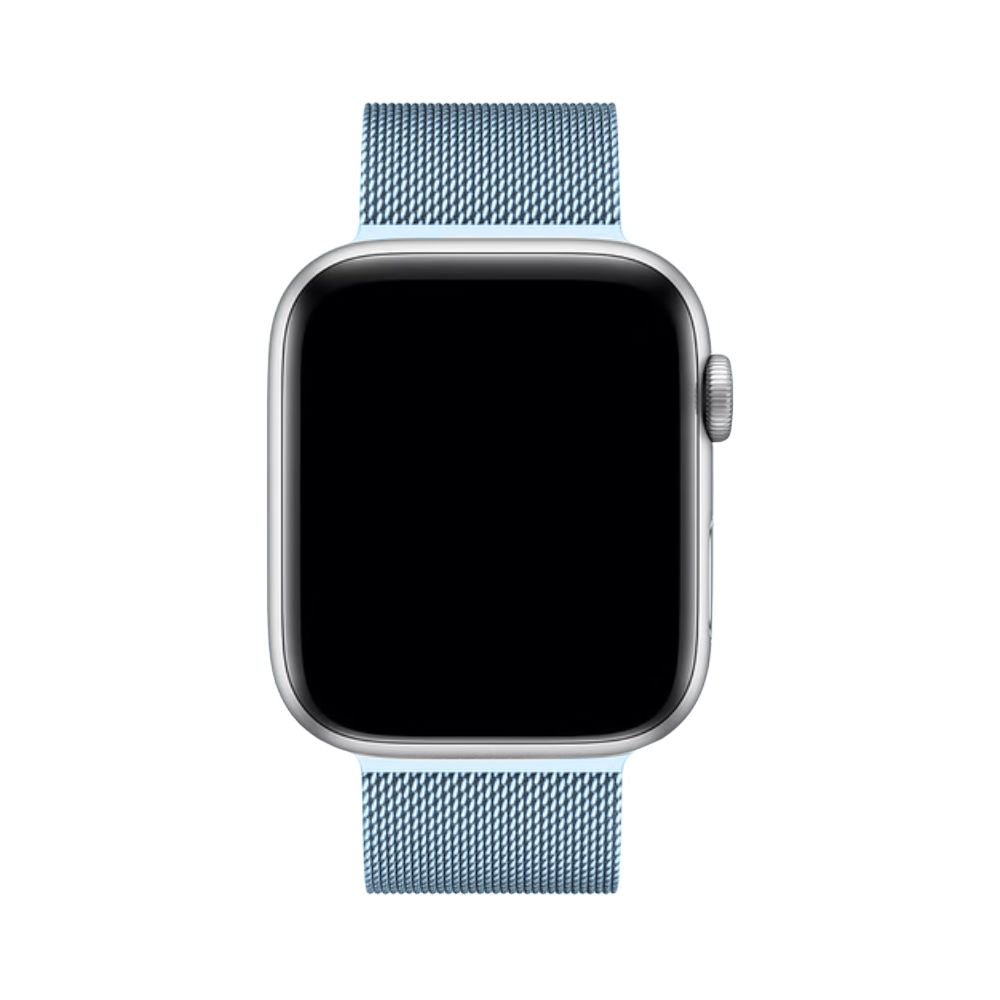 Milanese Apple Watch Armband – SteelFlex