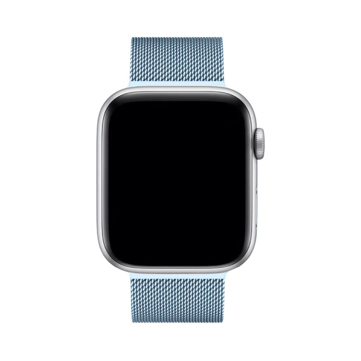 Milanese Apple Watch Armband – SteelFlex