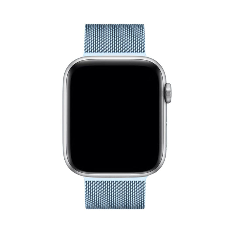 Milanese Apple Watch Armband – SteelFlex