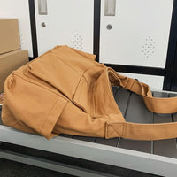 Canvas Schoudertas – Marlowe