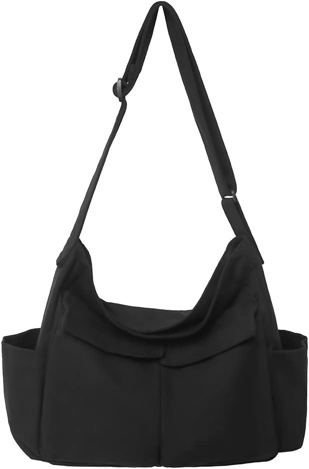 Canvas Schoudertas – Marlowe