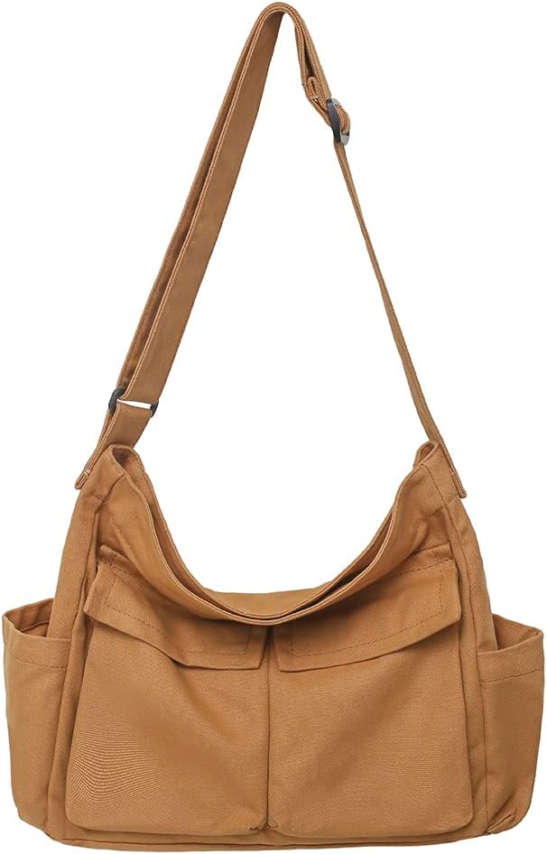 Canvas Schoudertas – Marlowe