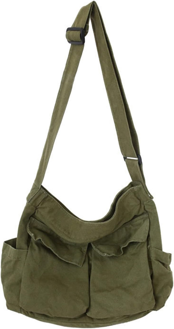 Canvas Schoudertas – Marlowe