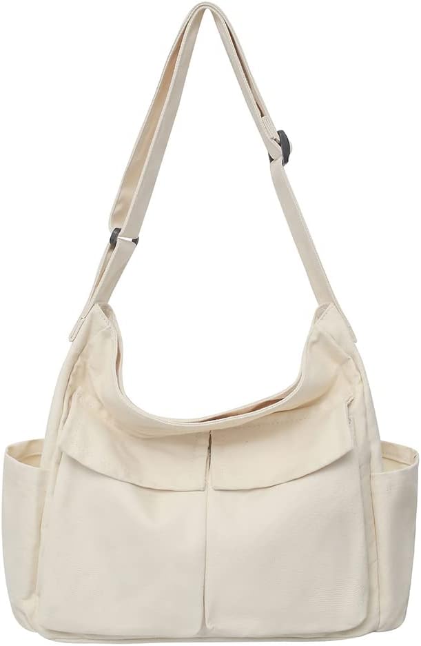 Canvas Schoudertas – Marlowe