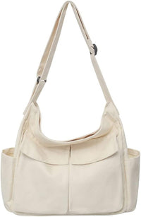 Canvas Schoudertas – Marlowe