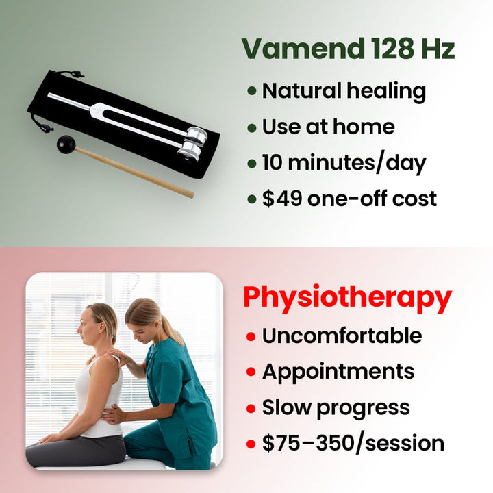 Geluidstherapie Instrument - VibeTherapy