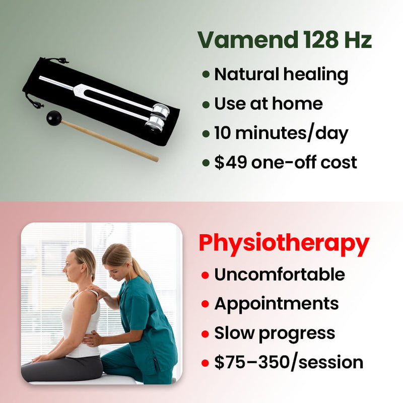 Geluidstherapie Instrument - VibeTherapy
