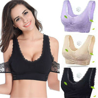 Comfort BH met Zijsluiting - Elena