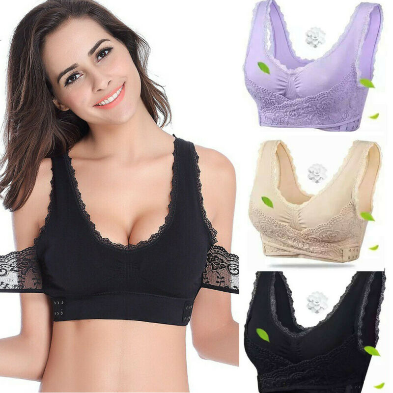 Comfort BH met Zijsluiting - Elena