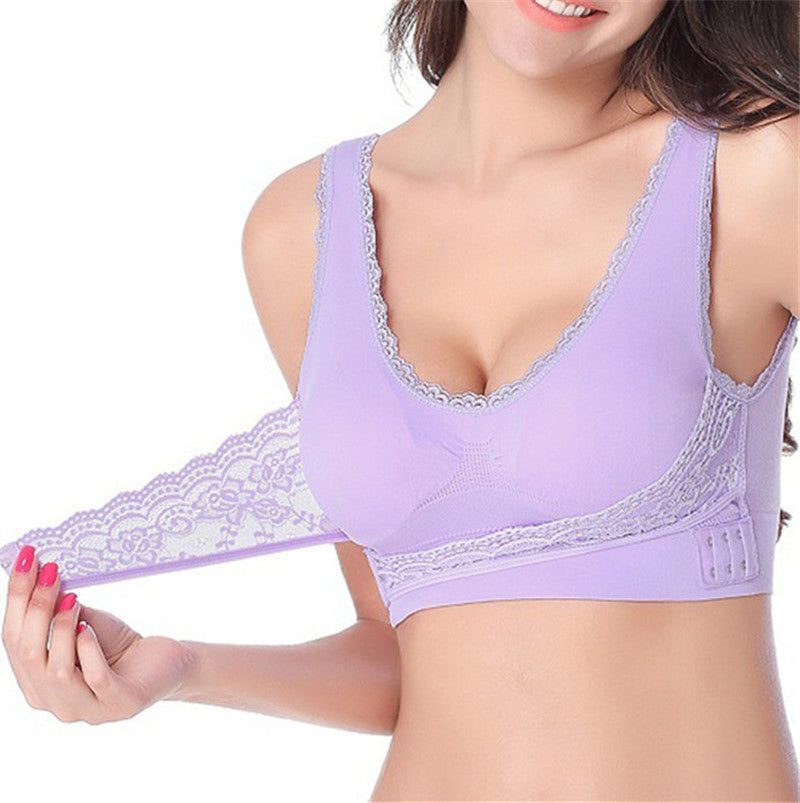 Comfort BH met Zijsluiting - Elena