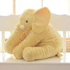 Pluche Olifant Knuffelkussen - Cuddlephant