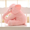 Pluche Olifant Knuffelkussen - Cuddlephant