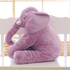 Pluche Olifant Knuffelkussen - Cuddlephant