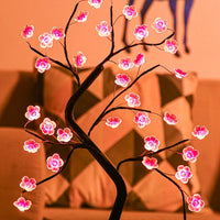 Verlichte Pruimenbloesemboom - LumiPlum