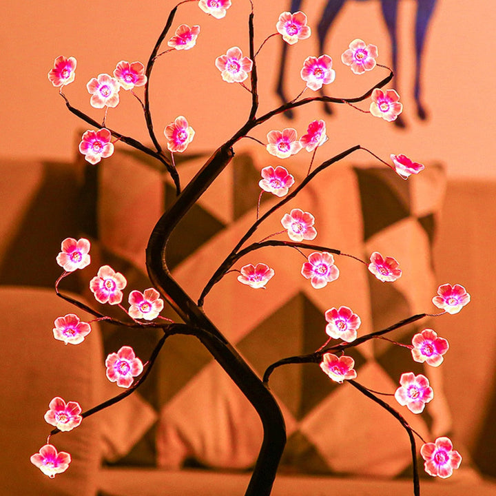 Verlichte Pruimenbloesemboom - LumiPlum