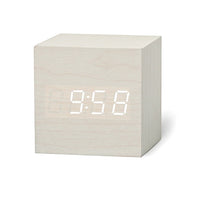 Digitale LED Wekker – CubeGlow