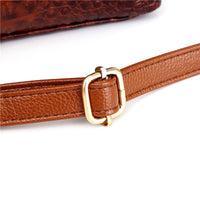 Luxe Leren Schoudertas - Liva