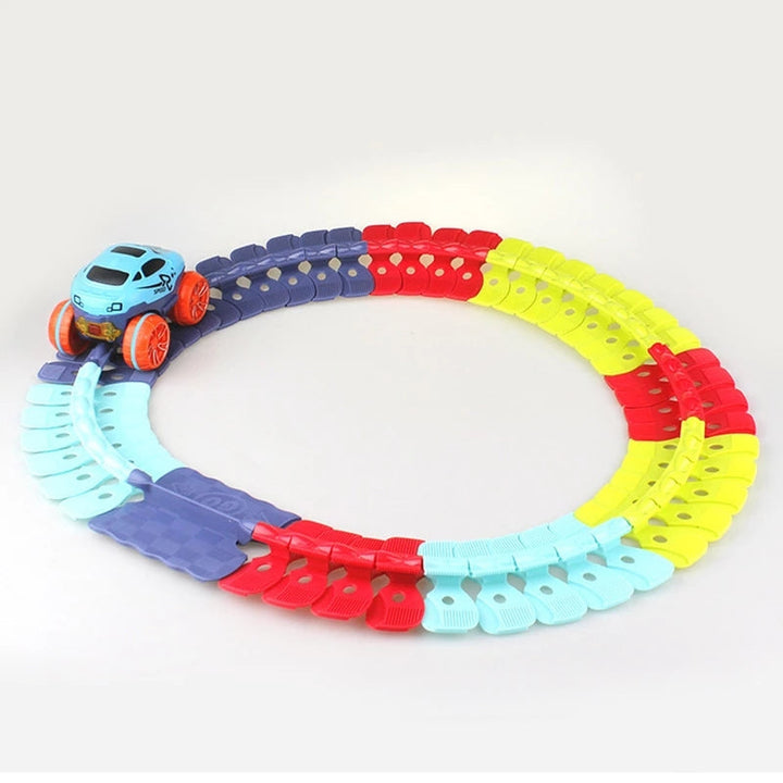 Magnetische Autobaan – Zoomigo