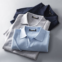 Stijlvolle Heren Polo – Nestor