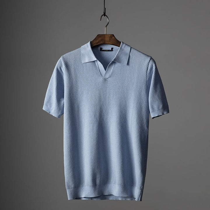 Stijlvolle Heren Polo – Nestor